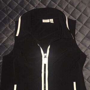 Chico’s Zenergy Vest Athletic Size XS